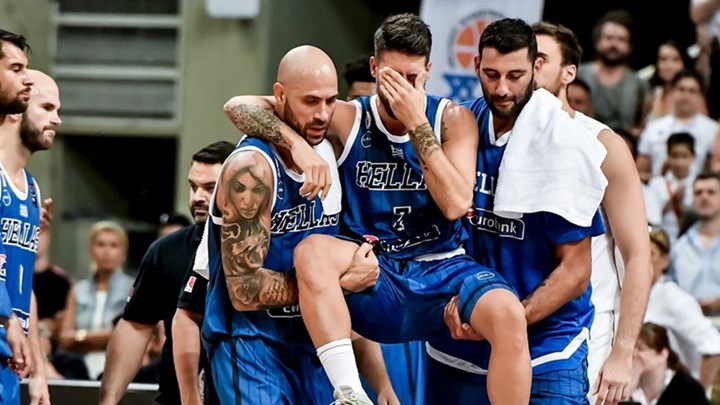 Ξεκαθαρίζει για γκαρντ στην Εθνική