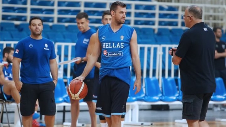 Οριστικό: Με Μάντζαρη στην Κίνα η Εθνική – “Κόπηκε” ο Μήτογλου