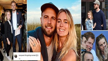 Aπό τον πρίγκιπα Χάρι στον… Χάρι: Παντρεύεται η πρώην του Δούκα του Σάσεξ – ΦΩΤΟ