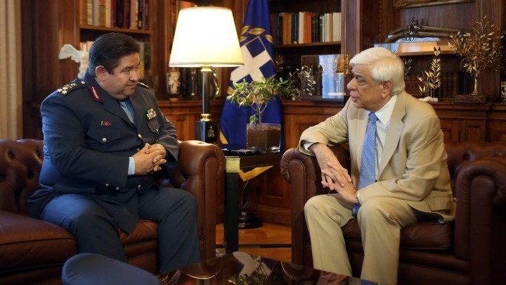 Παυλόπουλος: Η διασφάλιση της Δημόσιας Τάξης να συνδυάζεται με τον πλήρη σεβασμό των ανθρωπίνων δικαιωμάτων