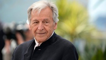 Ο Κώστας Γαβράς θα βραβευθεί για το σύνολο της καριέρας του