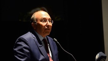 Νεκρός σε τροχαίο υπουργός του Ερντογάν