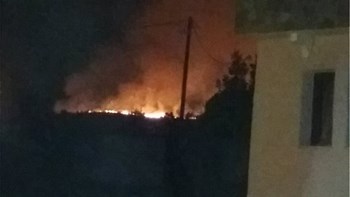 ΦΩΤΟ και ΒΙΝΤΕΟ από τη φωτιά στη Φλώρινα – ΤΩΡΑ