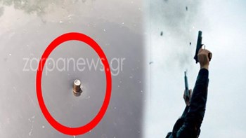 Το βίντεο με τις μπαλωθιές στα Χανιά στο “μικροσκόπιο” των αρχών – ΒΙΝΤΕΟ