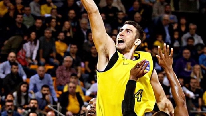 Και ο Χρηστίδης στον Ολυμπιακό της Α2