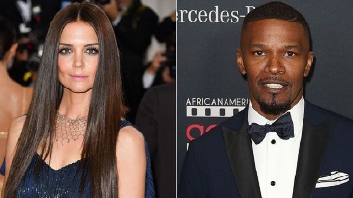 Τίτλοι τέλους στη σχέση της Κέιτι Χολμς και του Τζέιμι Φοξ – ΦΩΤΟ – BINTEO