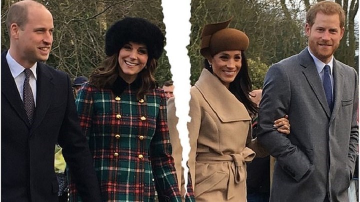 “Εμφύλιος” στα Ανάκτορα: “Μπλόκο” από Ουίλιαμ και Κέιτ στη Μέγκαν Μαρκλ – Έξαλλος ο Χάρι