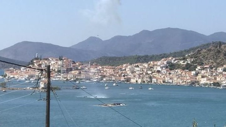 Πιλότος του ΑΝΤ1 για τον χειριστή του ελικοπτέρου που έπεσε στον Πόρο: Ήταν έμπειρος και πάρα πολύ προσεκτικός – ΒΙΝΤΕΟ