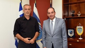 Συνάντηση Πλακιωτάκη – Μώραλη – Τι συζήτησαν