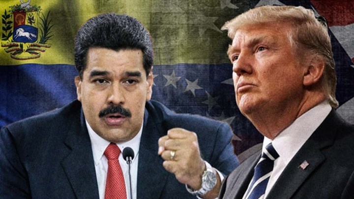 Επαφές… εδώ και μήνες ανάμεσα στην Ουάσινγκτον και το Καράκας