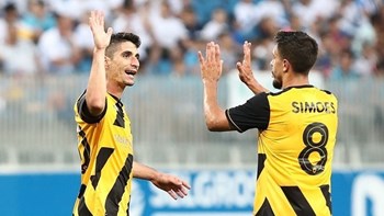 Η αποστολή της ΑΕΚ για την αναμέτρηση με την Τραμπζονσπόρ