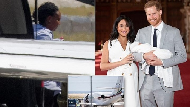 Αλλάζουν τις νταντάδες σαν τα πουκάμισα ο Χάρι και η Μέγκαν – ΦΩΤΟ