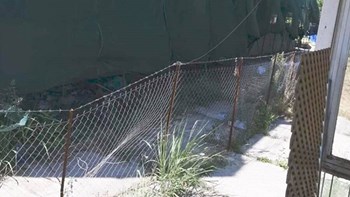 Σοβαρός τραυματισμός εργάτη στη Θεσσαλονίκη – Έπεσε σε φρεάτιο οικοδομής – ΦΩΤΟ