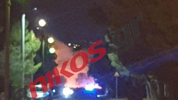 Έσβησε η φωτιά στου Παπάγου – Επιχείρησαν 6 πυροσβέστες – ΦΩΤΟ αναγνώστη