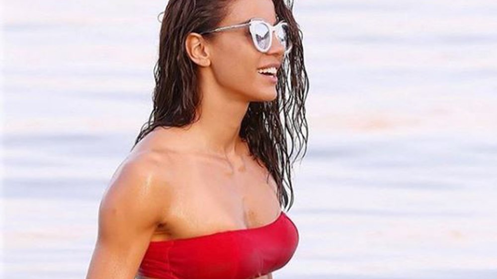 Η ιδιαίτερη τούρτα για τα γενέθλια της Ειρήνης Παπαδοπούλου – ΦΩΤΟ