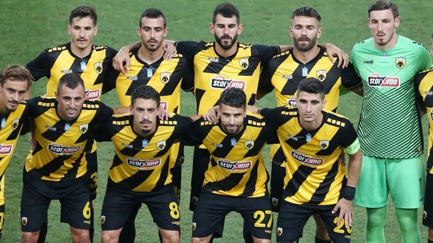 Η ενδεκάδα της ΑΕΚ για το ματς με την Τραμπζονσπόρ – ΦΩΤΟ