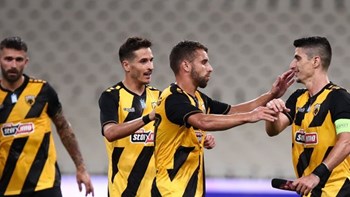 LIVE: ΑΕΚ – Τραμπζονσπόρ