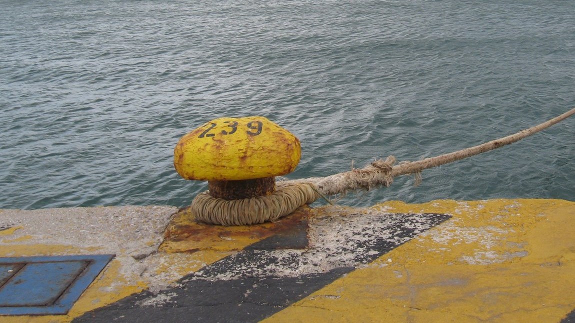 Μηχανική βλάβη σε πλοίο που εκτελούσε το δρομολόγιο Σαμοθράκη-Αλεξανδρούπολη