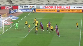 LIVE: ΑΕΚ – Ξάνθη 0-1 (67′)