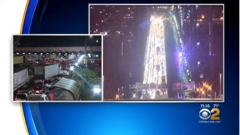 Έκλεισε η Γέφυρα Τζορτζ Ουάσινγκτον στη Νέα Υόρκη έπειτα από απειλή για βόμβα – ΦΩΤΟ – ΒΙΝΤΕΟ