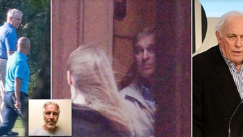 Μαρτυρία “καίει” τον πρίγκιπα Άντριου στο σκάνδαλο Έπσταϊν – ΦΩΤΟ – ΒΙΝΤΕΟ