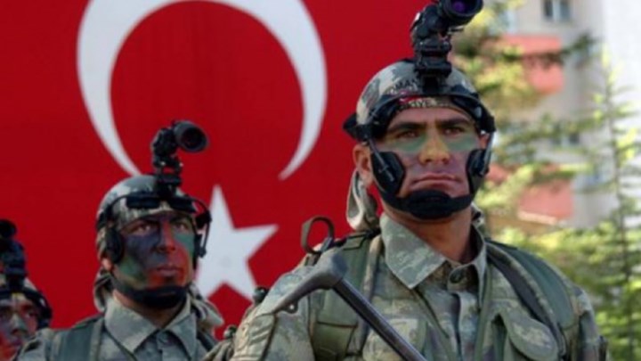 Κομάντο των Ιμίων στην ηγεσία του τουρκικού στόλου στην ανατολική Μεσόγειο