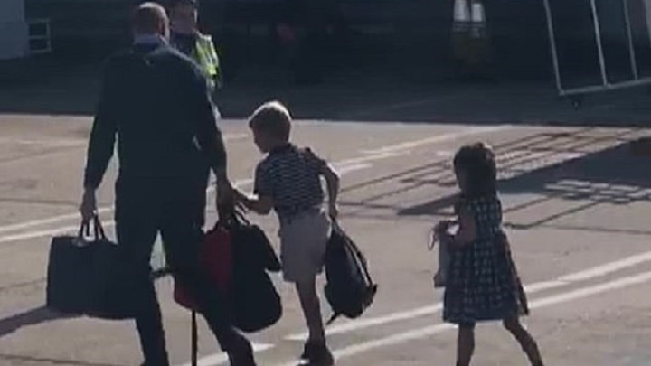 Η πλήρης αντίθεση: Οικονομικές διακοπές για τον πρίγκιπα Ουίλιαμ και την Κέιτ Μίντλετον – ΦΩΤΟ – ΒΙΝΤΕΟ