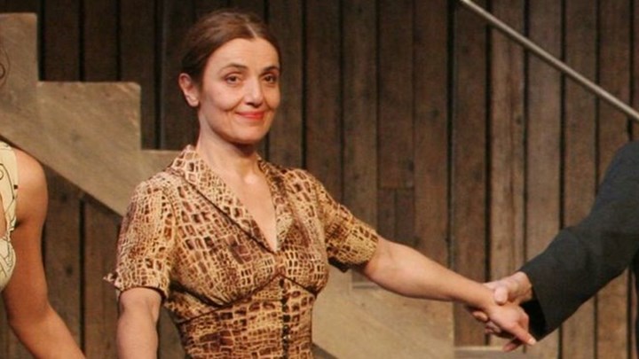 Το τελευταίο “αντίο” στην Ελισάβετ Ναζλίδου – ΦΩΤΟ