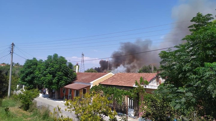 Μάχη με τις φλόγες στην Κέρκυρα – Εκκενώνονται χωριά – Μεγάλη φωτιά και στην Αρκαδία