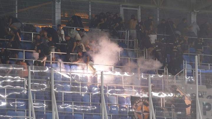 Οπαδός του ΠΑΟΚ χρειάζεται άμεσα επέμβαση στο μάτι – Επιστρέφει στη Θεσσαλονίκη με την αποστολή της ομάδας