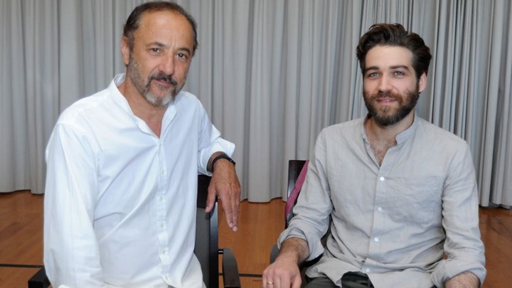 Το enikos.gr στις πρόβες της «Οδύσσειας» που ανεβάζει η Σπυράτου με Μάινα-Χριστοδούλου