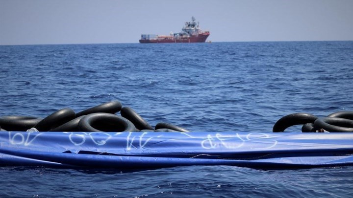 Περίπου 900 είναι οι νεκροί μετανάστες στη Μεσόγειο το 2019