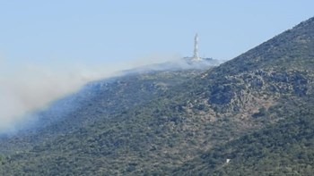 Οι πρώτες εικόνες από τη φωτιά στη Μεσσηνία – ΦΩΤΟ