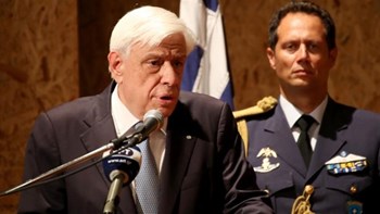 Ηχηρό μήνυμα Παυλόπουλου στην Τουρκία