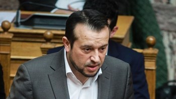 Παππάς: Είναι επιλογή της ΝΔ να έχει την ΕΡΤ ως παρία του τηλεοπτικού τοπίου