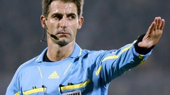 Ο Σιδηρόπουλος ορίστηκε στα πλέι οφ του Europa League