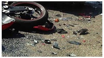 Νέο θανατηφόρο τροχαίο στη Θεσσαλονίκη: Νεκρός 33χρονος μοτοσικλετιστής
