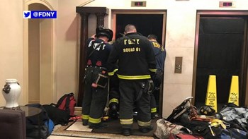 Φρικτός θάνατος για 30χρονο – Τον καταπλάκωσε ασανσέρ – ΒΙΝΤΕΟ