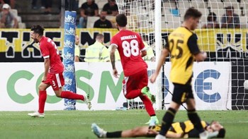 Λαϊκά δικαστήρια στήθηκαν στο ΟΑΚΑ