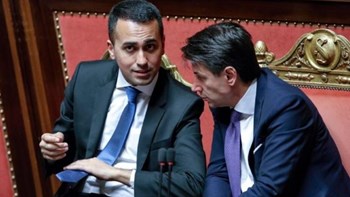 Αδιέξοδο στην Ιταλία στις διαπραγματεύσεις για τον σχηματισμό κυβέρνησης
