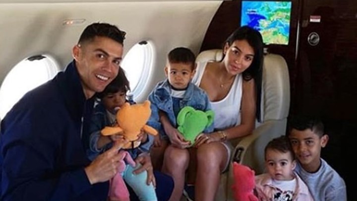 Τι δήλωσε η Ροντρίγκεζ για τη σχέση της με τον Ρονάλντο – Ήταν έρωτας από την πρώτη ματιά;