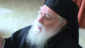 Εκοιμήθη ο Μητροπολίτης Λήμνου Ιερόθεος