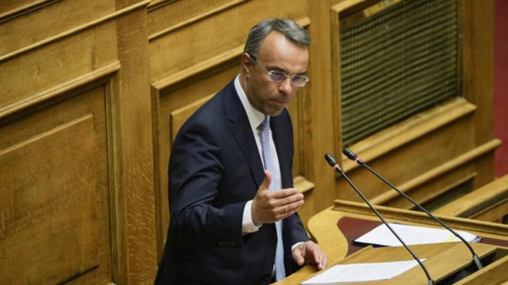 Σταϊκούρας: Με τη σύμφωνη γνώμη των ευρωπαϊκών εποπτικών φορέων η άρση των capital controls