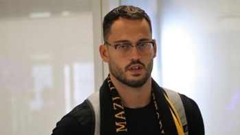 Υπέγραψε στην ΑΕΚ ο Γιάνκοβιτς