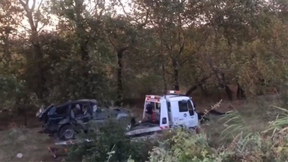 Συνελήφθησαν οι δύο διακινητές του πολύνεκρου τροχαίου στην Αλεξανδρούπολη