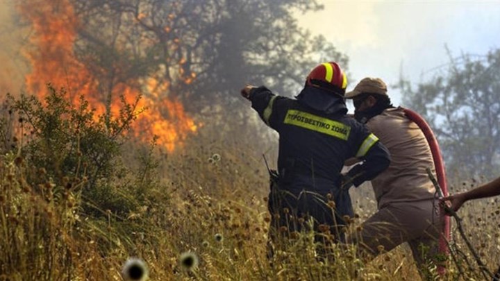 Υψηλός κίνδυνος πυρκαγιάς στη μισή Ελλάδα – Σε συναγερμό Πυροσβεστική και ΓΓΠΠ