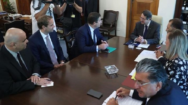 Υπουργός Ενέργειας Κύπρου: Μεταξύ 2020-2025 το πρώτο φυσικό αέριο