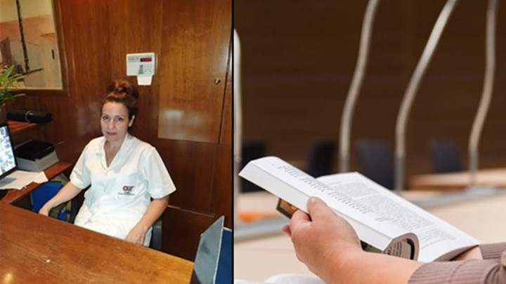 Αυτή είναι η 47χρονη απόφοιτη του 3ου ΕΠΑΛ Βόλου που μπήκε πρώτη στην Ιατρική Λάρισας – Τι δήλωσε