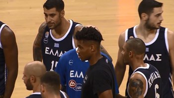 Πετυχημένη η «πρόβα τζενεράλε» της Εθνικής – Επιβλήθηκε με 74-51 της Βενεζουέλας – ΒΙΝΤΕΟ