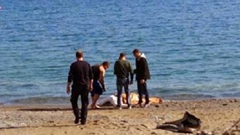Nεκρός εντοπίστηκε τουρίστας στην Ερείκουσα